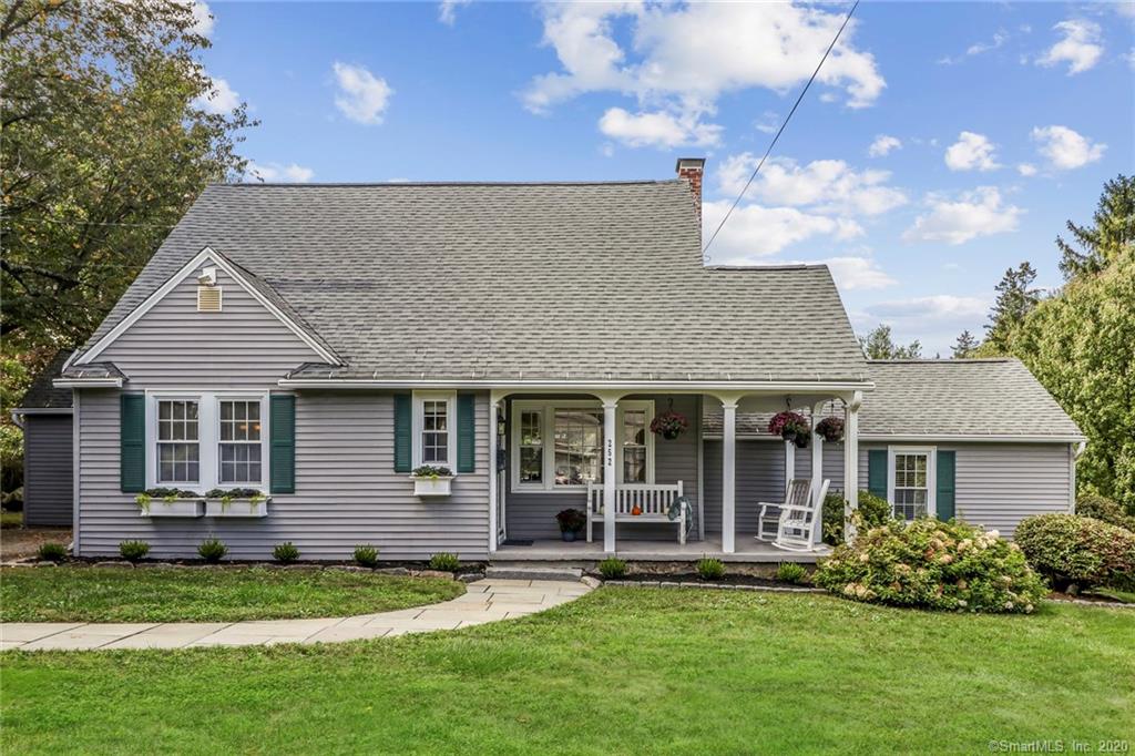 252 Peach Orchard Road Waterbury CT 06706