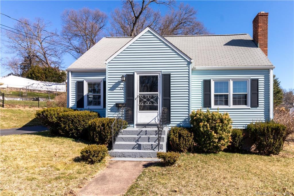 23 Tower Road Manchester CT 06042