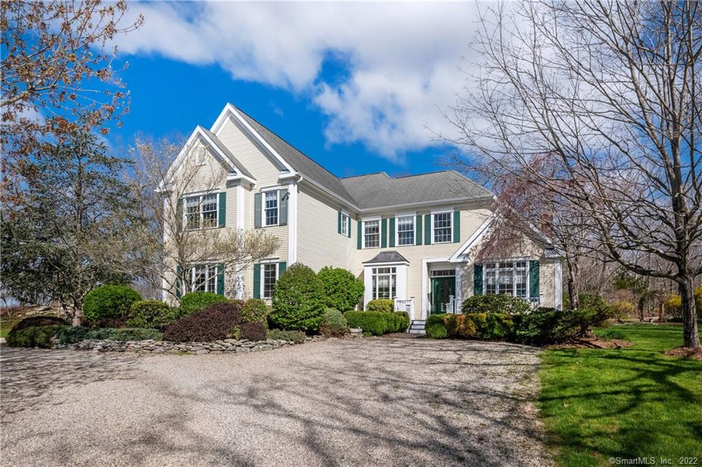 12 Lower Ledge Road Killingworth CT 06419