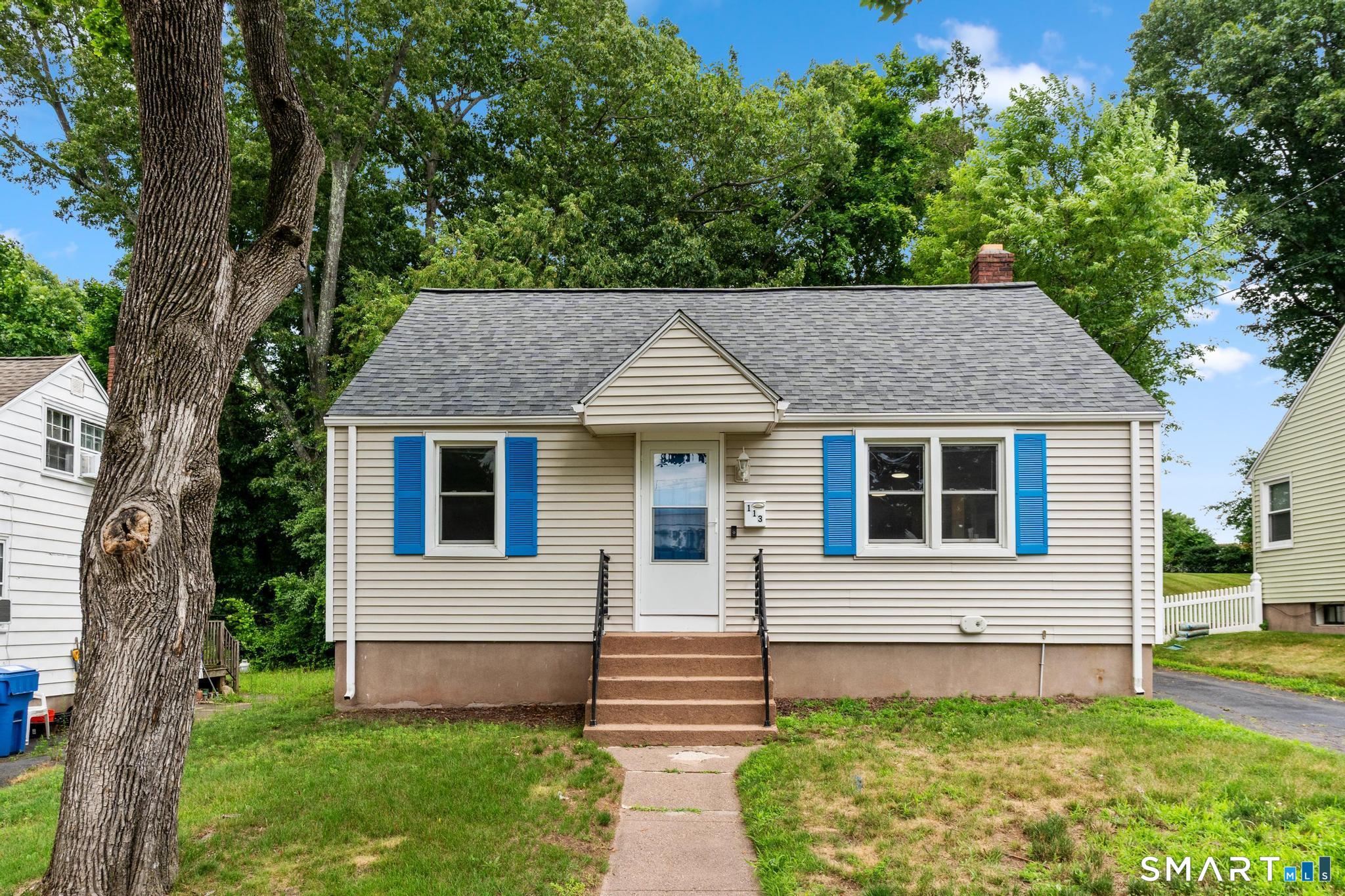 113 Lenox Street Manchester CT 06040