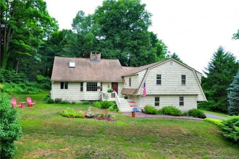7 Hunting Ridge Drive Simsbury CT 06070