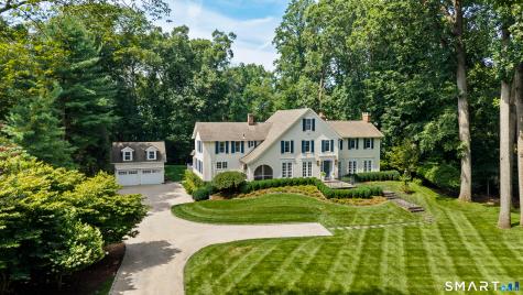 1123 Round Hill Road Fairfield CT 06824