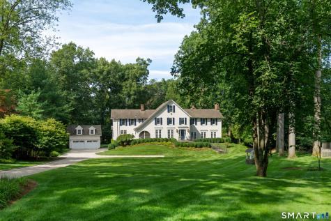 1123 Round Hill Road Fairfield CT 06824