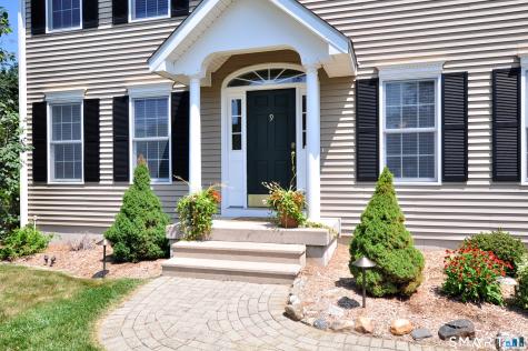 9 Appletree Lane Granby CT 06060