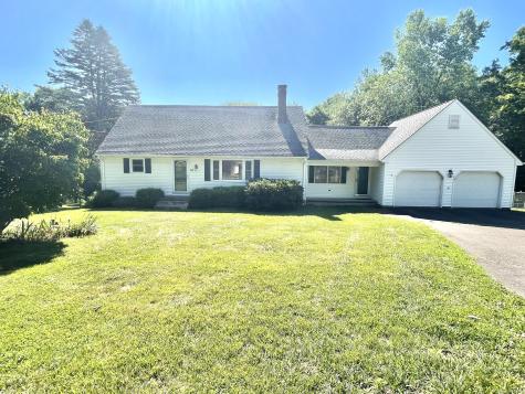 109 Holcomb Street East Granby CT 06026