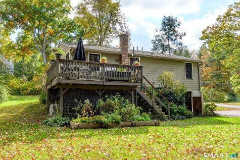 1629 Route 171 Woodstock CT 06282