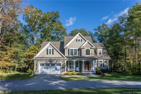 32 Bentley Circle Goshen CT 06756