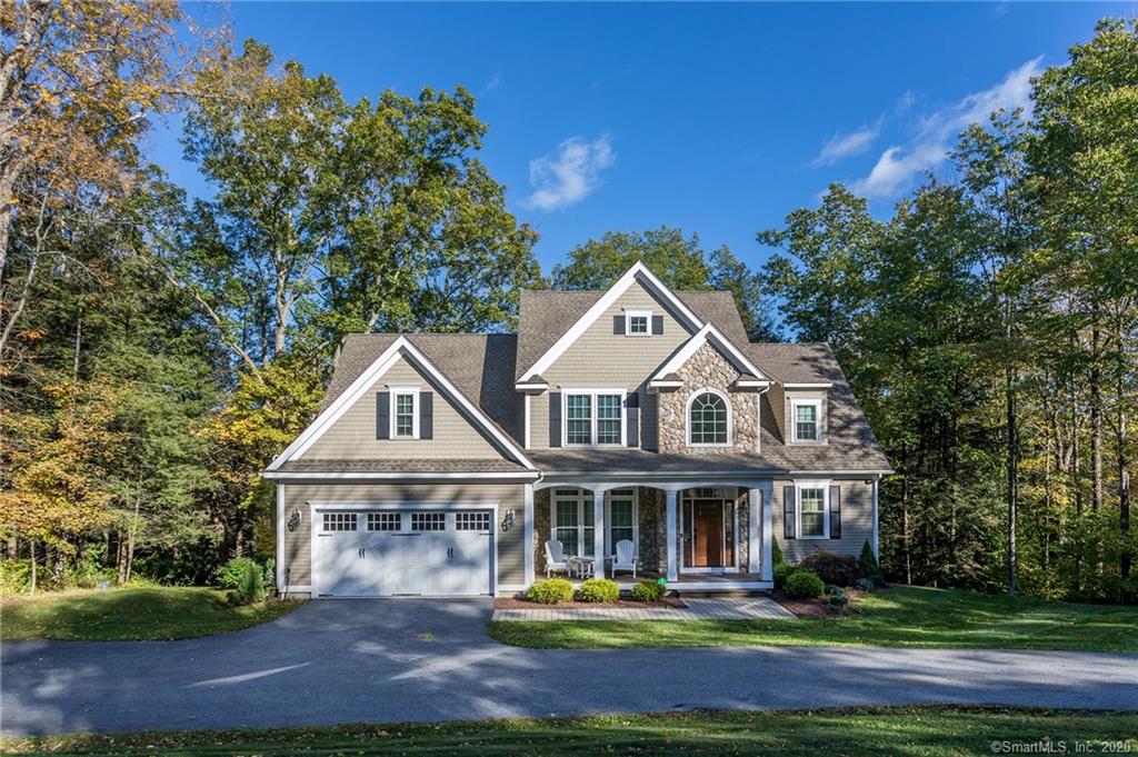 32 Bentley Circle Goshen CT 06756
