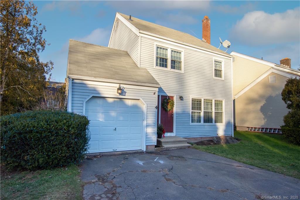 4 Greenwich Court Middletown CT 06457