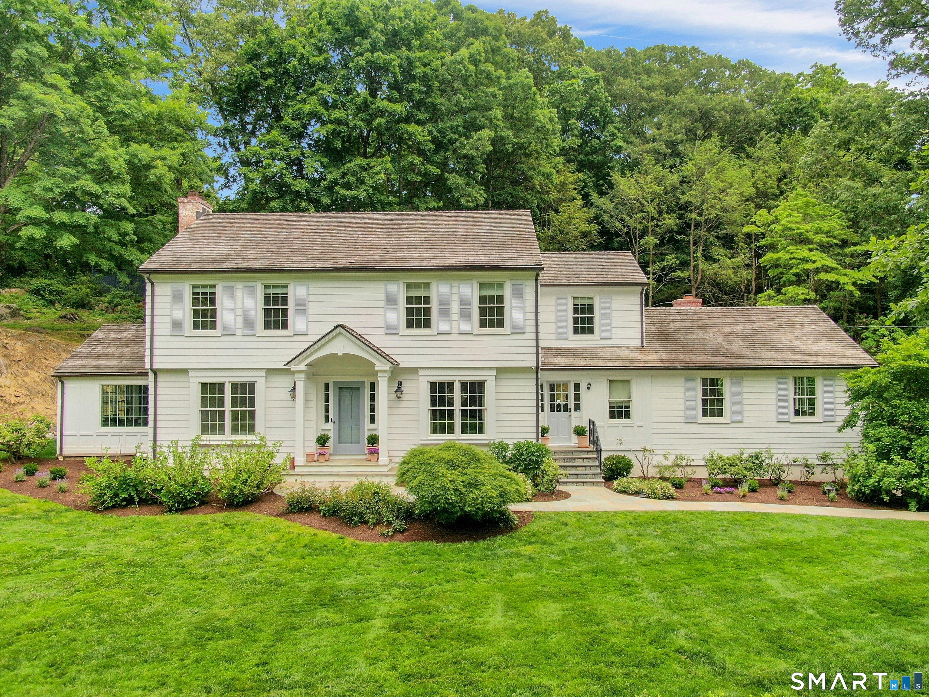 Greenwich CT, 6 Wyngate Road