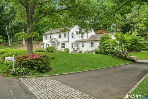 6 Wyngate Road Greenwich CT 06830