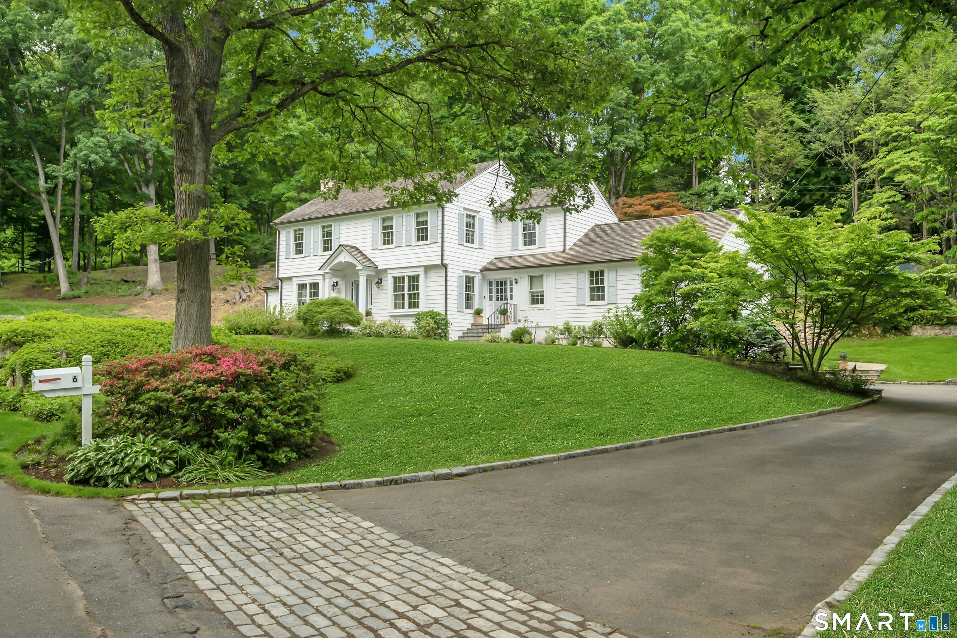 6 Wyngate Road Greenwich CT 06830