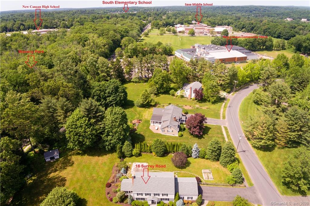 16 Surrey Road New Canaan CT 06840