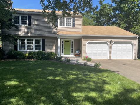 677 Wiese Road Cheshire CT 06410