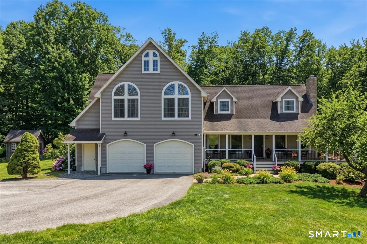57 Forsyth Road Salem CT 06420