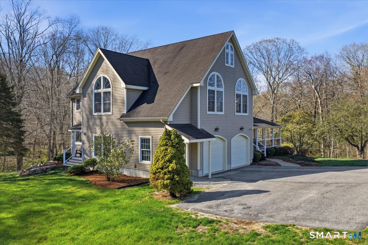57 Forsyth Road Salem CT 06420