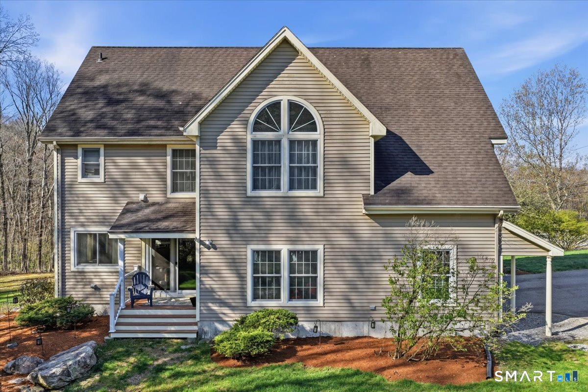 57 Forsyth Road Salem CT 06420