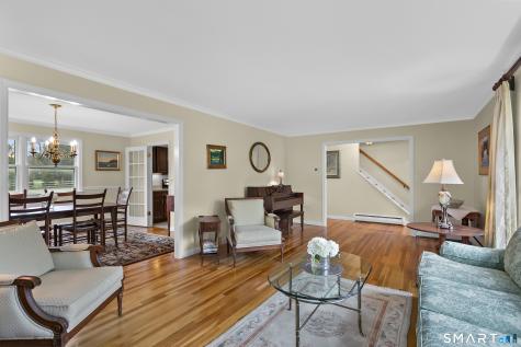 147 Carriage Drive Fairfield CT 06890