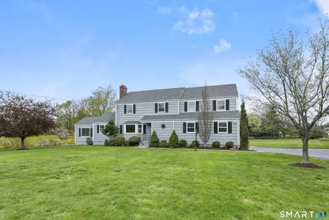 147 Carriage Drive Fairfield CT 06890