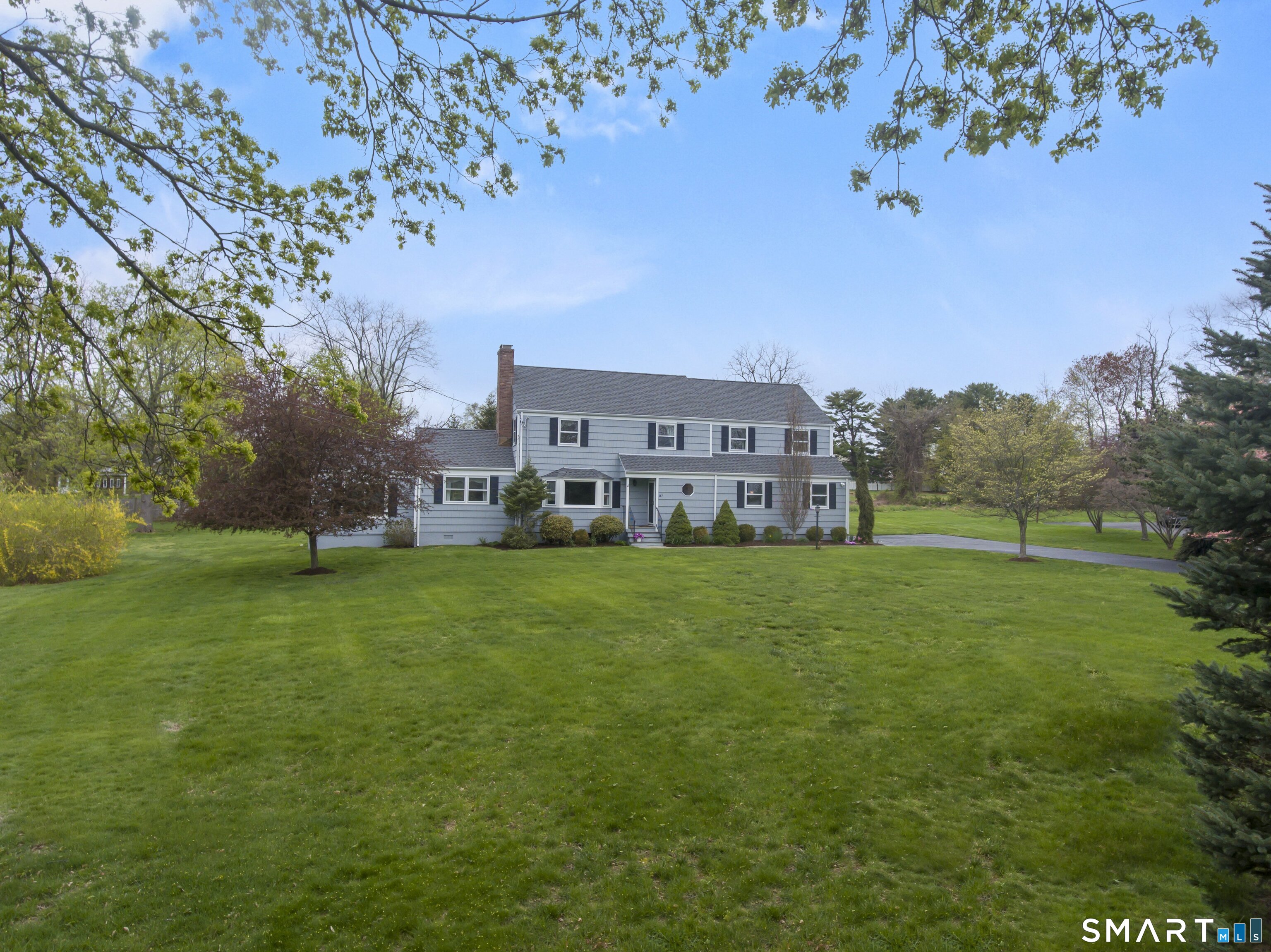 147 Carriage Drive Fairfield CT 06890
