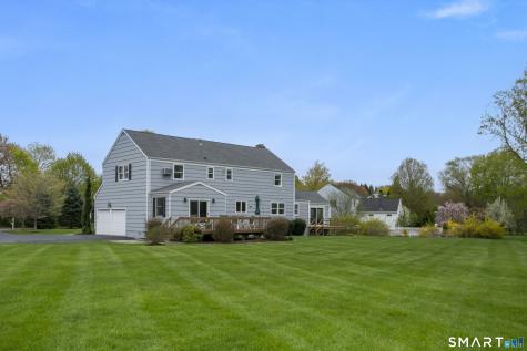 147 Carriage Drive Fairfield CT 06890
