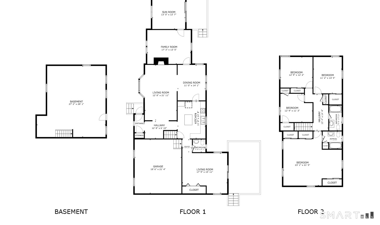 147 Carriage Drive Fairfield CT 06890