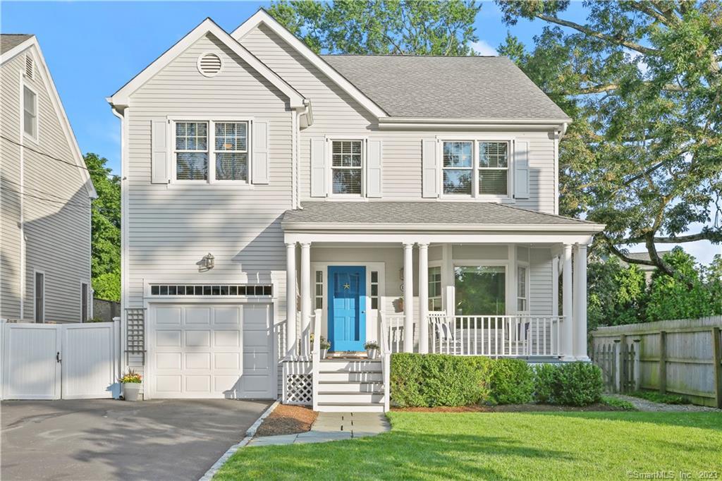12 Richmond Road Norwalk CT 06853