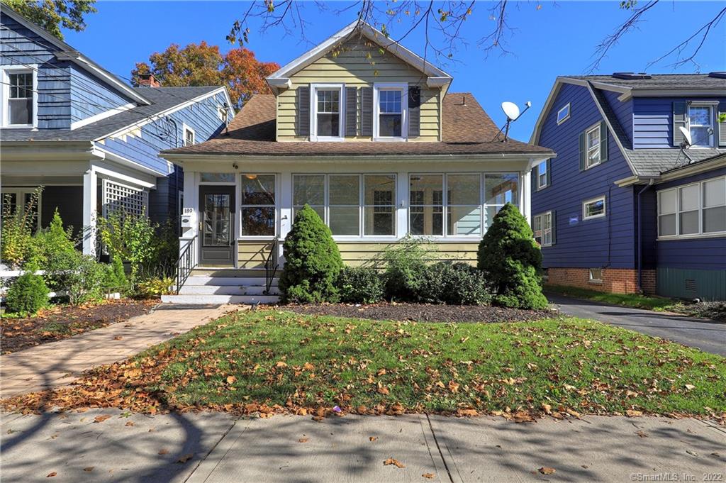 189 Concord Street New Haven CT 06512