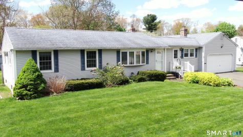14 Carriage Drive Enfield CT 06082