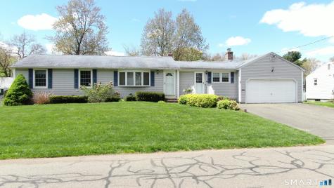 14 Carriage Drive Enfield CT 06082