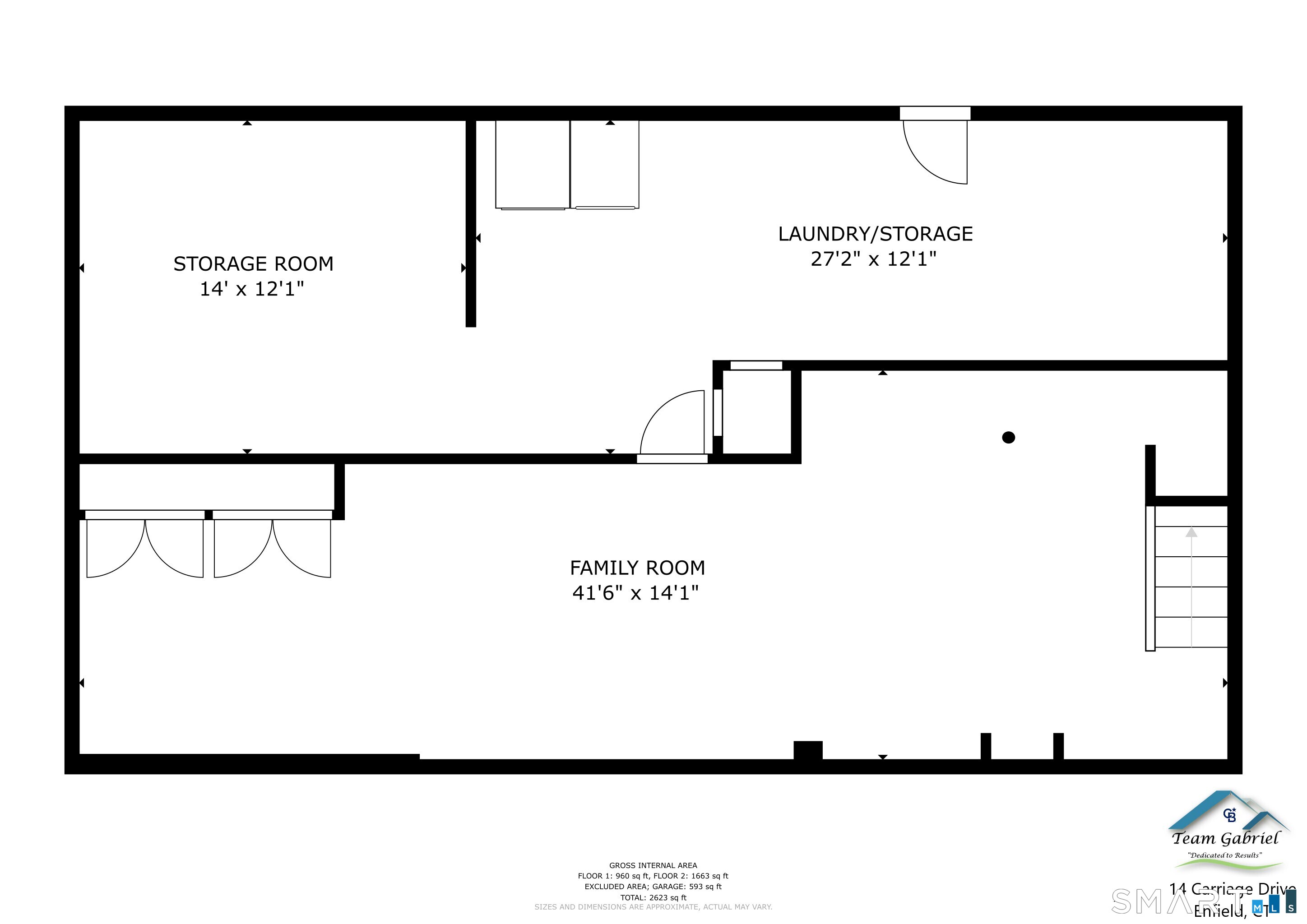 14 Carriage Drive Enfield CT 06082
