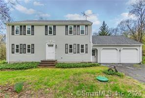 8 Old Homestead Village Portland CT 06480
