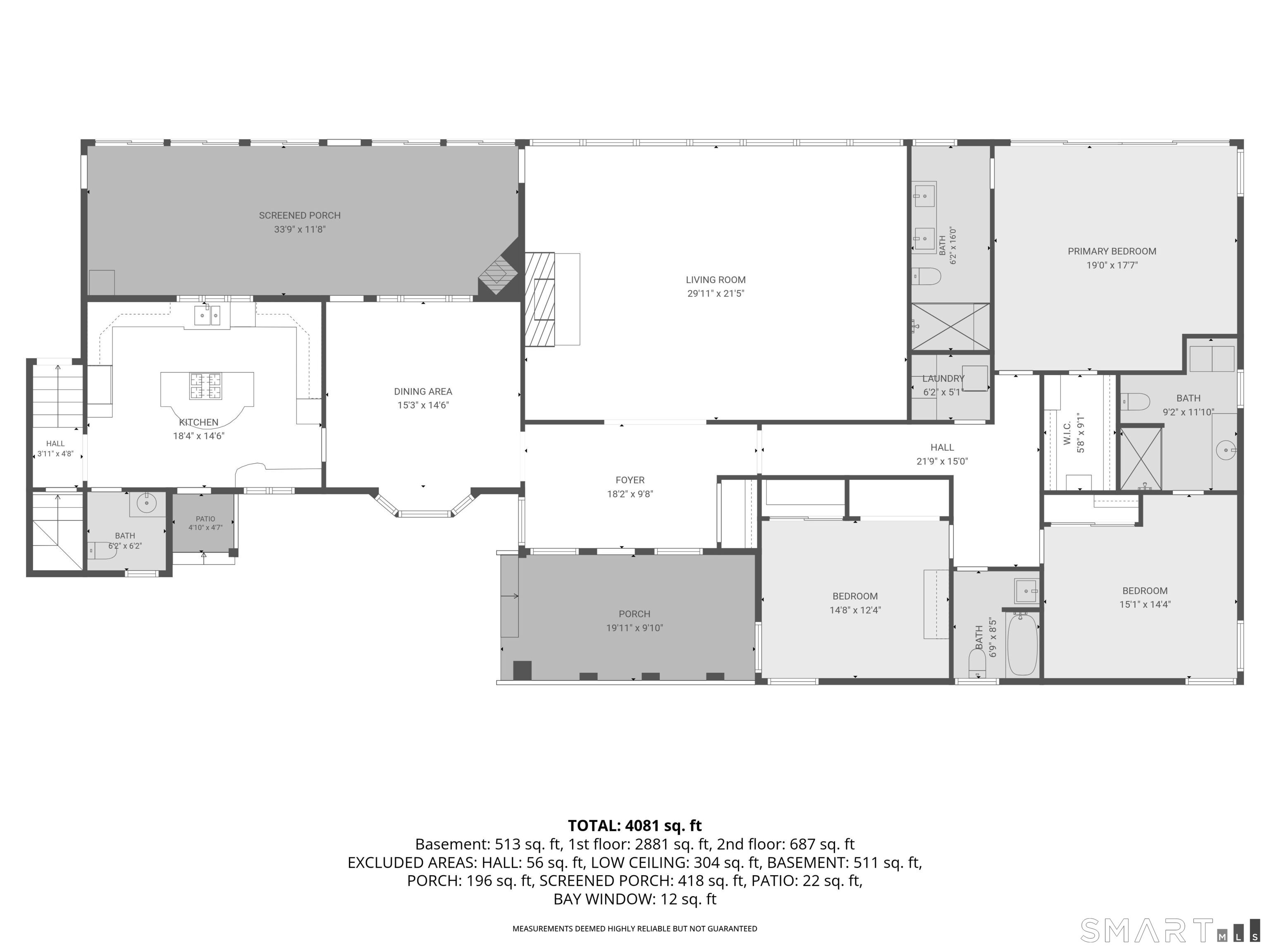 55 Montevideo Road Avon CT 06001