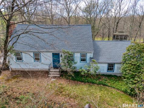 94 Quonnipaug Hill Road Guilford CT 06437