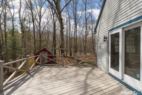 94 Quonnipaug Hill Road Guilford CT 06437