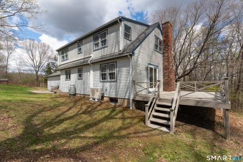 94 Quonnipaug Hill Road Guilford CT 06437