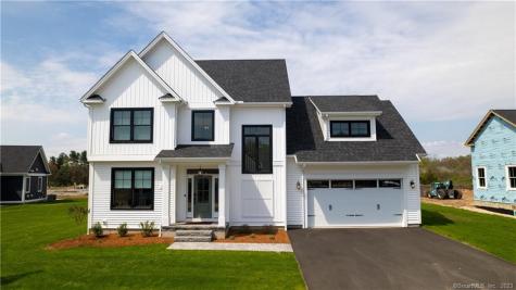 Oakwood Circle Plainville CT 06062