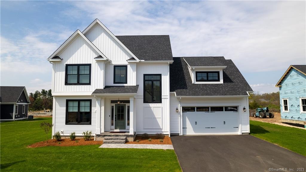 Oakwood Circle Plainville CT 06062