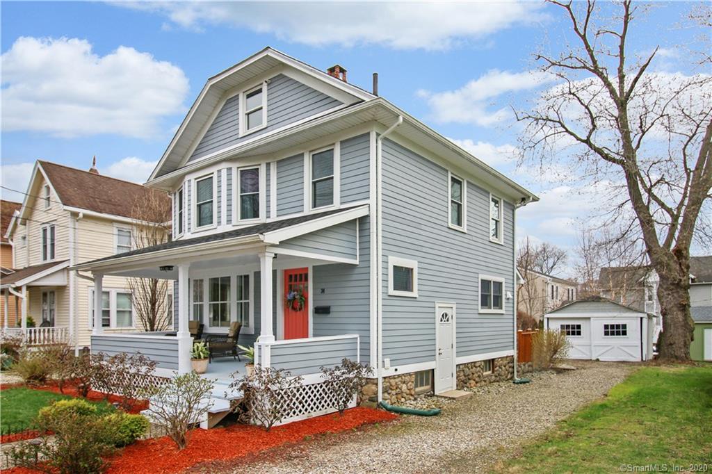 34 Gregory Boulevard Norwalk CT 06855