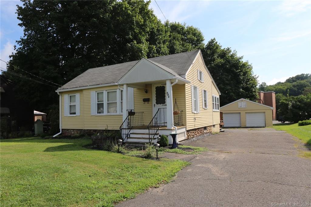 586 East Road Bristol CT 06010
