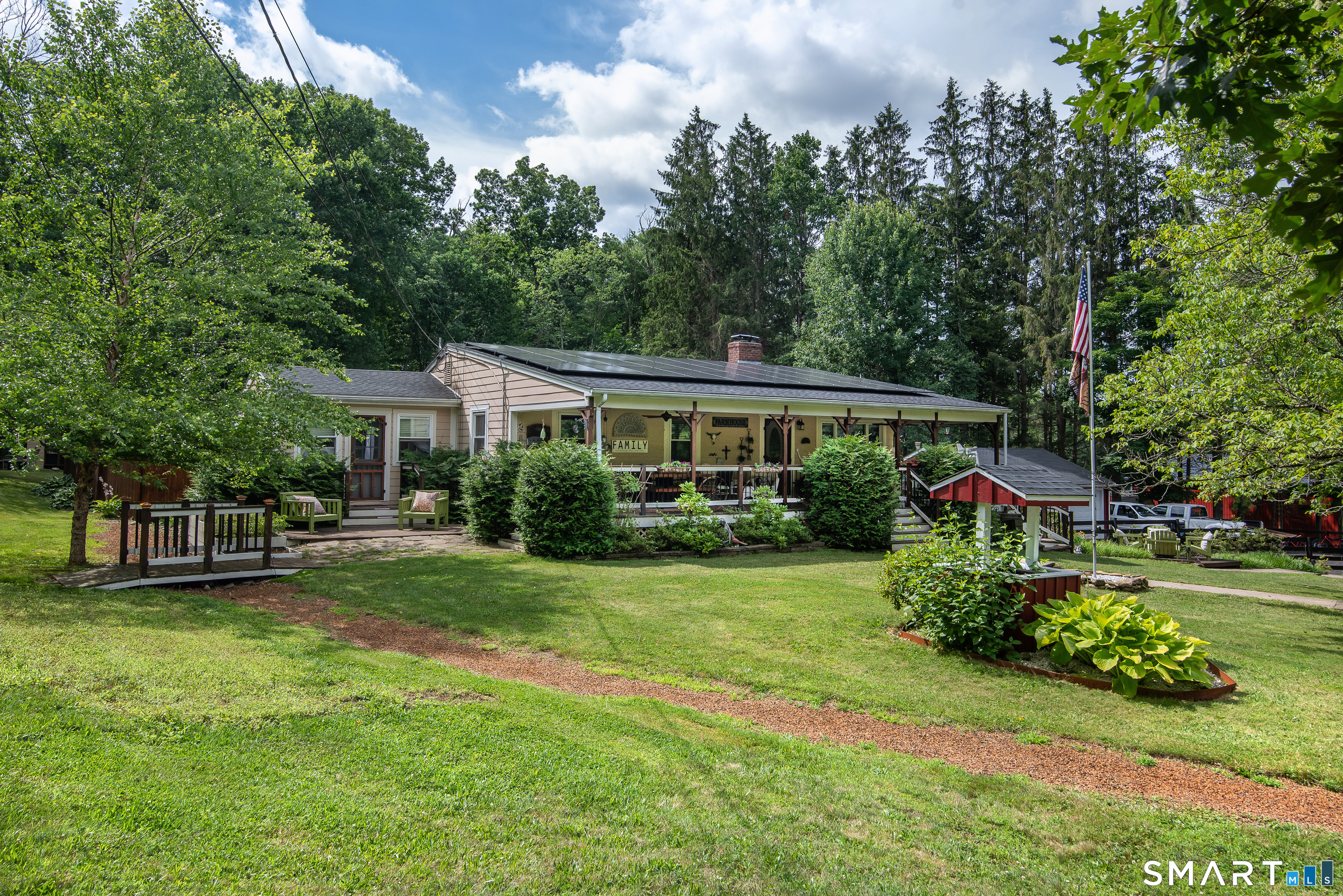 40 Seckar Road Willington CT 06279