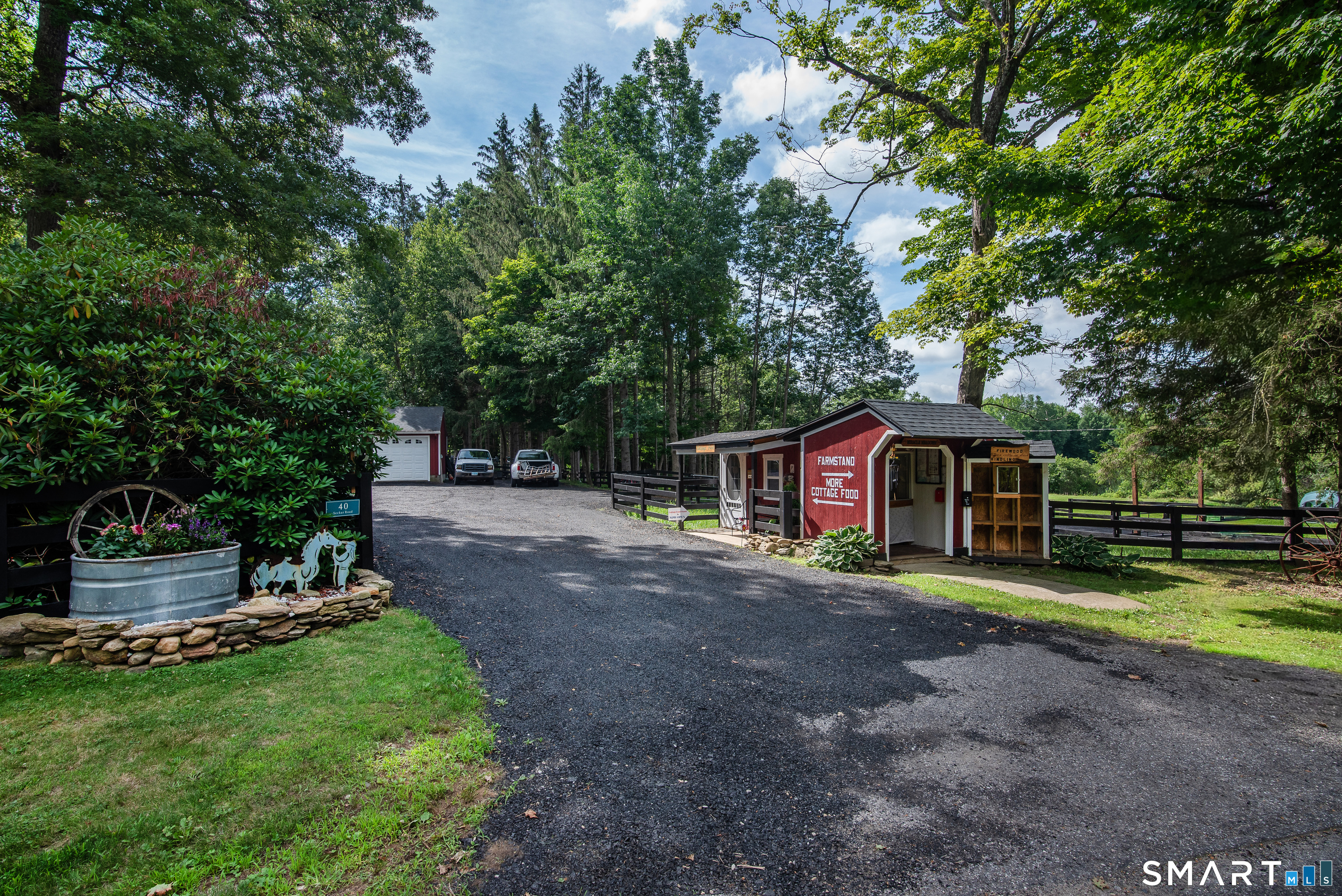 40 Seckar Road Willington CT 06279