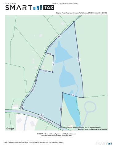 40 Seckar Road Willington CT 06279