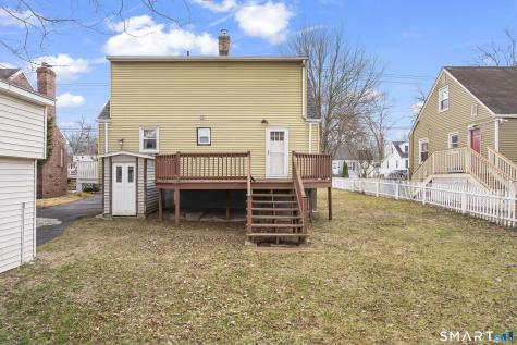 42 Westerleigh Road New Haven CT 06511