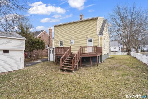 42 Westerleigh Road New Haven CT 06511