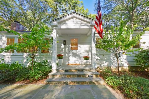 111 & 115 Old Easton Turnpike Weston CT 06883