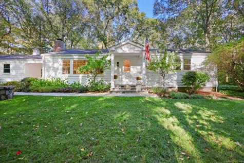 111 & 115 Old Easton Turnpike Weston CT 06883