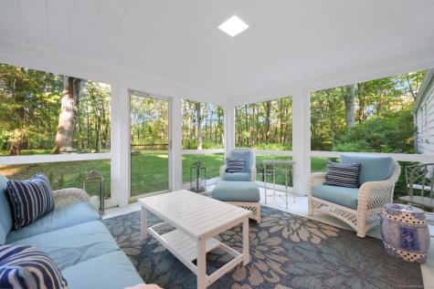 111 & 115 Old Easton Turnpike Weston CT 06883