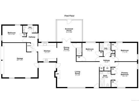 111 & 115 Old Easton Turnpike Weston CT 06883