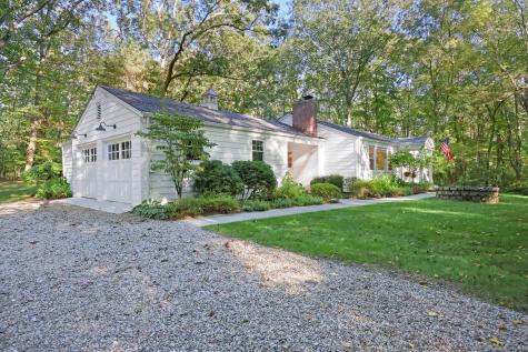 111 & 115 Old Easton Turnpike Weston CT 06883